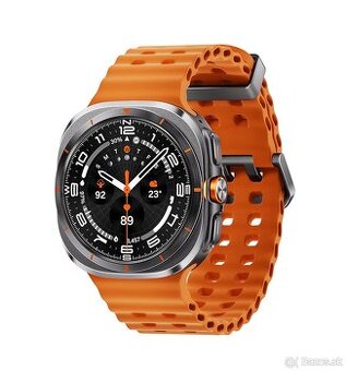 Galaxy watch ultra - Titanium grey