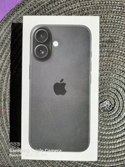 Predám Iphone 16, 256GB