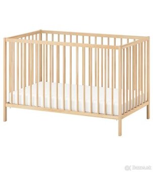Postieľka Ikea