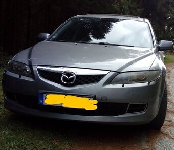 Mazda 6 2.0ditd 105kw