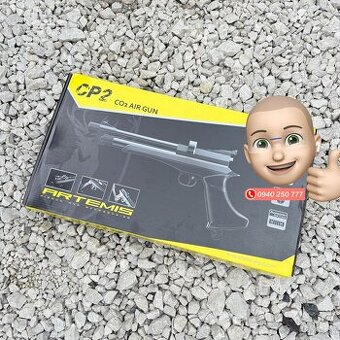 ☘️ [AKTUÁLNE] - Artemis CP2