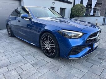 MERCEDES C CLASS AMG 220D 147KW A9
