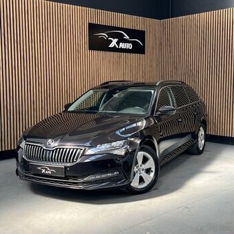 Škoda Superb Combi 2.0 TDI SCR Live