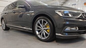 Volkswagen Passat Variant 2.0 TDI 190k BMT SCR High. R-Line