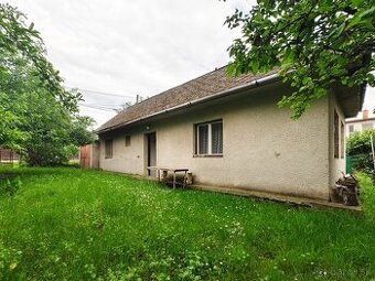 2-IZB. RD S GARÁŽOU A POZEMKOM 417 m2, RUSKOV - 1