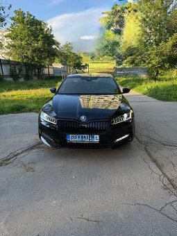 Škoda Superb sportline - 1