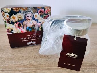 Kanvička na mlieko Lavazza - 1