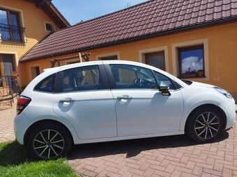 Predám Citroen C3 Collect 1,2VTI,60kW