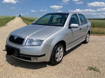 Škoda Fabia 1.9SDI