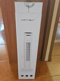 Ventilator vezový nový
