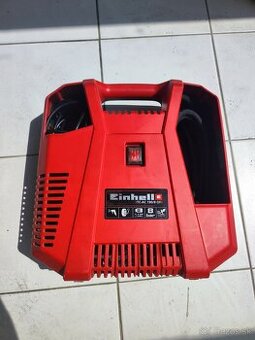 Kufríkový kompresor Einhell - 1