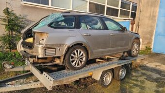 Skoda octavia 3