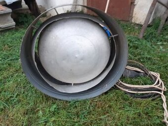 Priemyselny ventilator