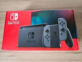Nintendo Switch + Obal