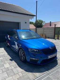 Skoda Octavia 3 RS 2.0TDI DSG