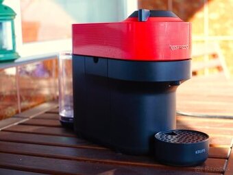 NESPRESSO KRUPS Vertuo Pop Spicy Red