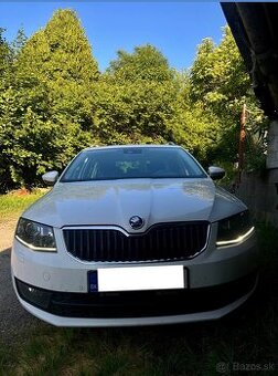 Škoda Octavia III 4x4
