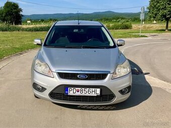 Ford Focus Kombi 1.6 tdci Mk2 facelift