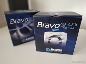 Predám ventilátor Blauberg Bravo 100