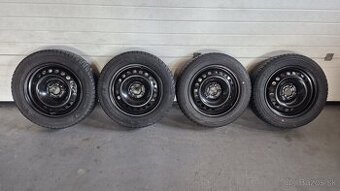 Plechové disky 5x98 r16 ET36,5 Combo/Doblo