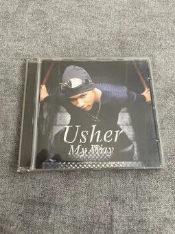 Usher – My Way (1997) CD album
