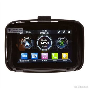 Apple CarPlay, Android auto