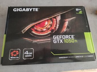 Geforce GTX 1050 Ti