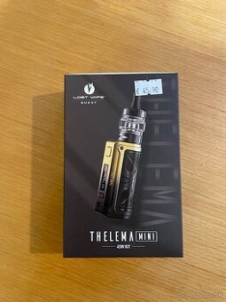 Predám vape Lost Vape Thelema Mini – ako nový