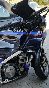 Yamaha FJ 1200