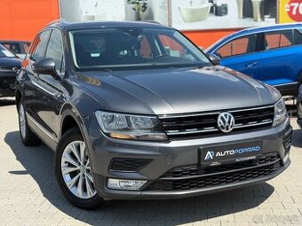 VW TIGUAN 4x4 - DSG