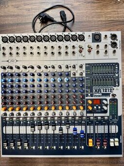 Mix Peavey XR1212