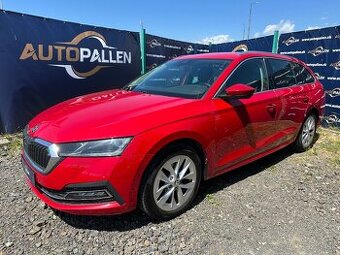 Skoda octavia 4 combi-1.5tsi-RV:03/2021--VIRTUAL-TAZNE--