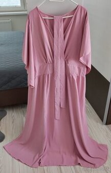 Dlhé spoločenské šaty 3Xl/4Xl