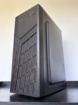 Budget Herny PC i5 4570 | RX 570 8GB | 16GB Ram