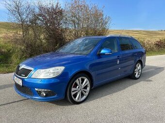 Škoda Octavia rs 2.0 TDi 125kw CEGA