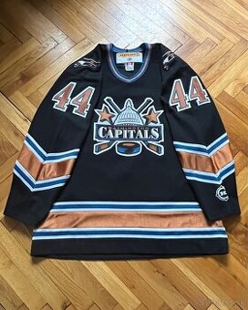 Hokejový NHL dres Washington Capitals Richard Zednik #44