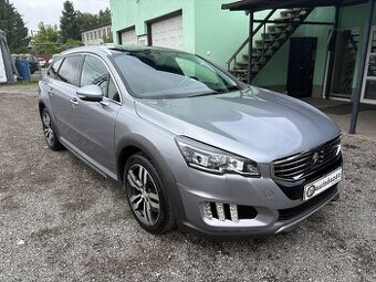 Peugeot 508 SW 2.0 BlueHDi GT S S EAT6 13 499 €
