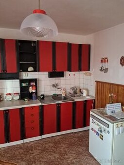 Dvojgeneračný rodinný dom
