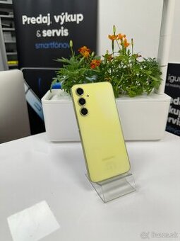 Samsung Galaxy A55 128GB Yellow