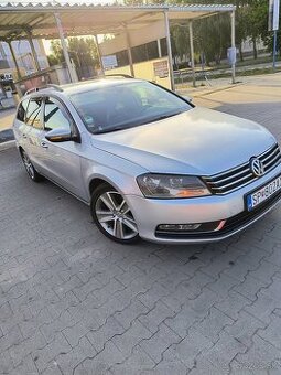 Predám môj Passat B7 2.0 TDI