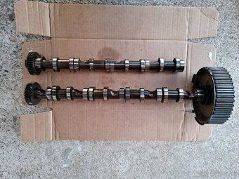 Vačky vw 2.0 TDI 16V 103kw CBAB