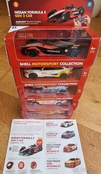 Shell autíčka z roku 2020 - 1