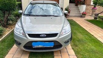 Ford Focus, r.v. 2009, 74kW, pravidelny servis + taz.zar.