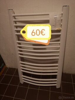 Novy, radiator do kupelne