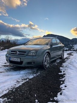 Opel vectra c 2.0 GTS turbo benzin