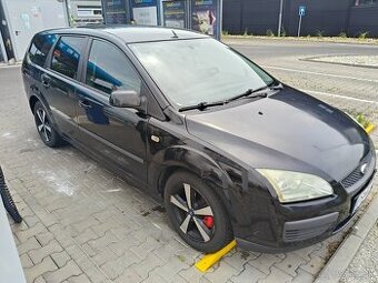 Ford Focus combi 1.6 TDCI 2007