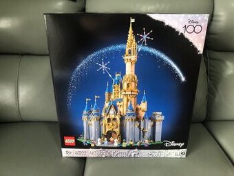 LEGO Disney - 43222 Disney Castle