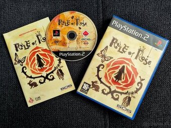 Rule Of Rose PS2