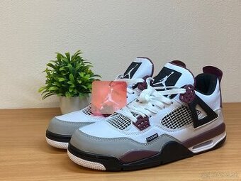 Air Jordan 4 Retro PSG (Paris Saint-Germain)