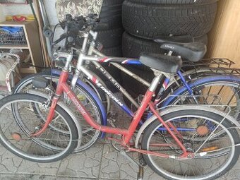 Bicykle